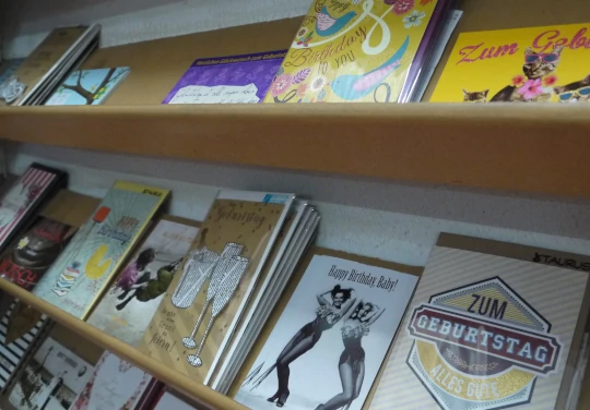 Postkarten in Berlin kaufen